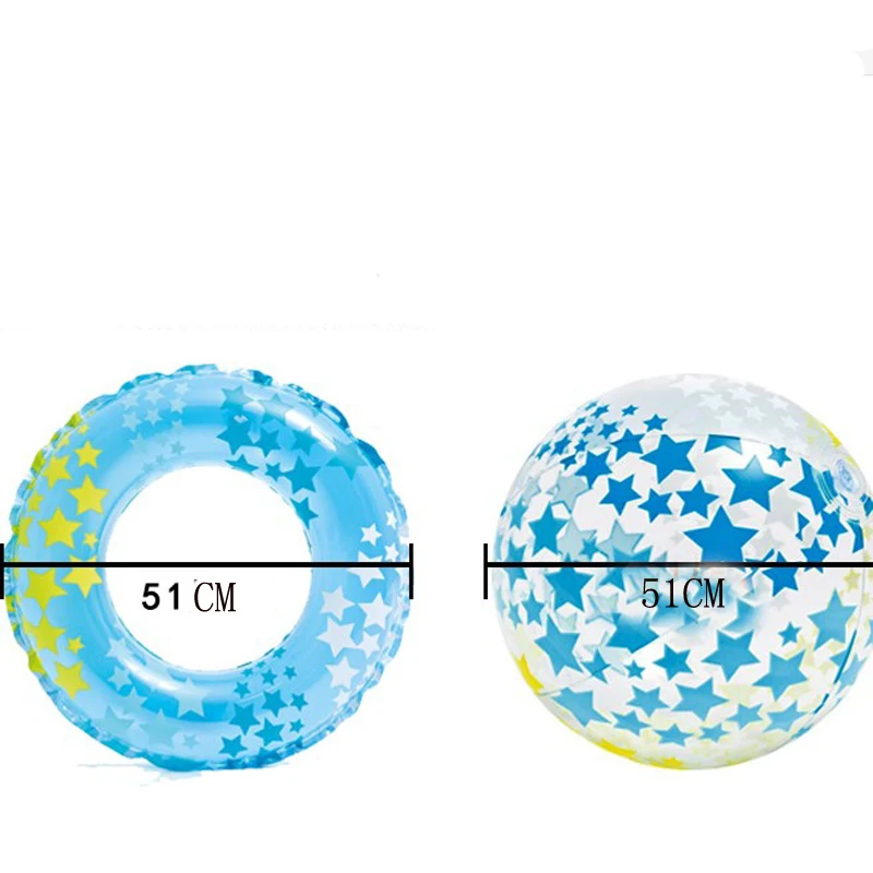 ПВХ детские надувные звезды рыбы мяч для бассейна для сливного отверстия детский бассейн Детская ванна переносной бассейн аксессуары
