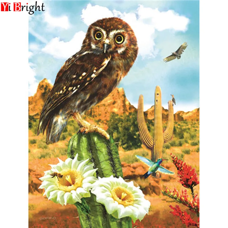 

Full,Diamond Embroidery,Animal,"Owl/Cat/Wolf",5D,Diamond Painting,Cross Stitch,3D,Diamond Mosaic,Needlework,Crafts,Gift XY1