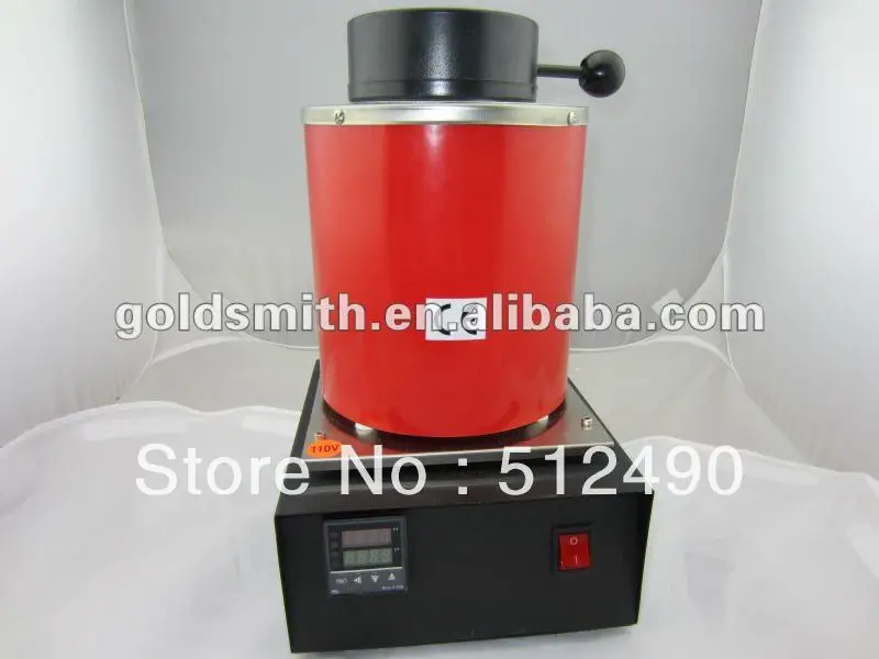 220v silver melting furnace,mini heating melting furnacein Jewelry
