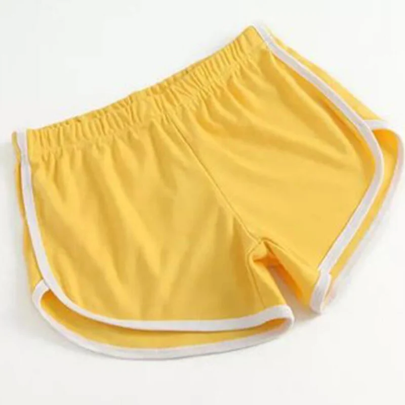

Summer Korean cotton sports and leisure home yoga running fitness women shorts free shipping