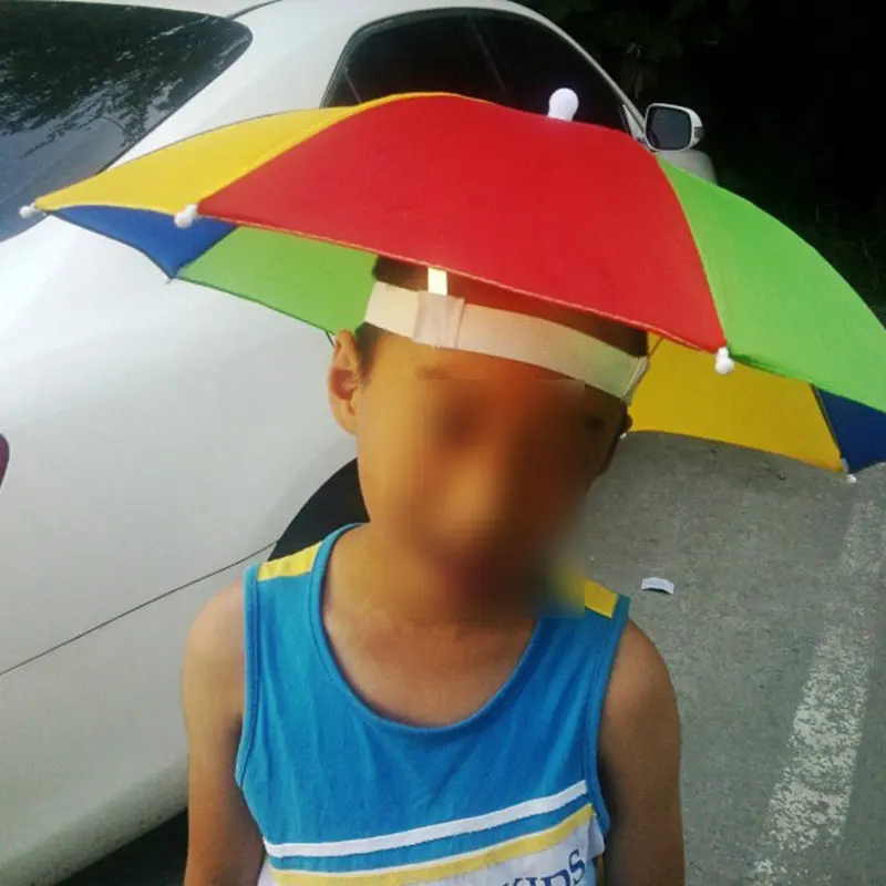 Online Get Cheap Head Umbrella Hat Alibaba Group