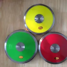 1,0 кг/шт. нейлоновое пластиковое твердое оборудование для легкой атлетики