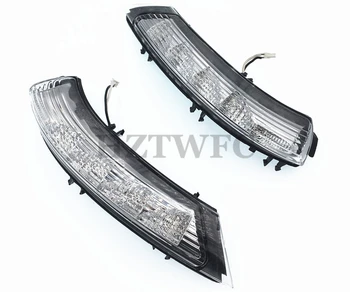 

1 Pair For Buick Regal Right & Left LED Side Mirror Lamp Car Rearview Mirror Turn Signal Light 2011- 2015 Side Mirror Flash Bulb