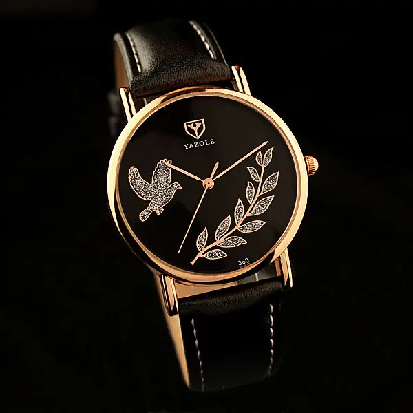 2016 Wrist Watch Women Ladies Brand Famous Female Wristwatch Clock Quartz Watch Girls Quartz watch Montre