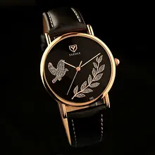 2016 Wrist Watch Women Ladies Brand Famous Female Wristwatch Clock Quartz Watch Girls Quartz-watch Montre Femme Relogio Feminino