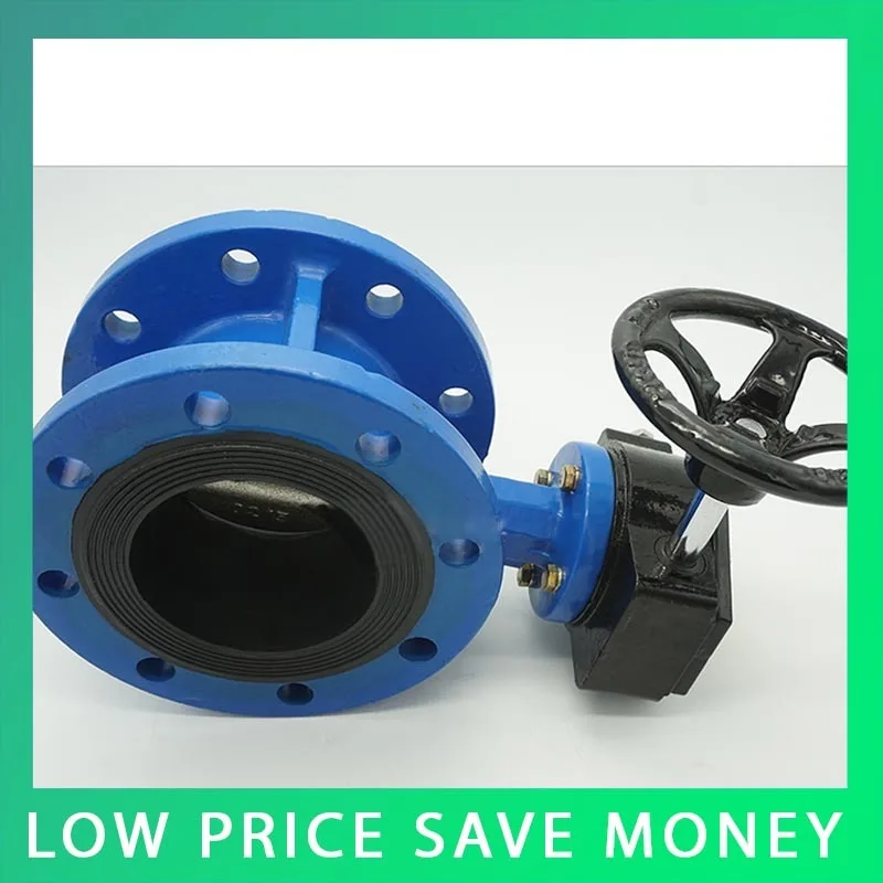 

DN50 Clamp Butterfly Valve
