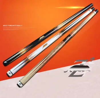 PREOAIDR 3142 Z2 Billiard Pool Cue Stick 13mm/11.5mm Tip Black/White/Orange Color Stick Billiard Cue Kit Pool Cue Kit Nine Ball 2018 new preoaidr pool cue case billiard stick carrying case supreme cue case pool billiards premium case for kits