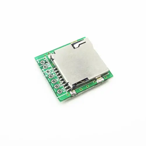 

M2801002 32k-320k Card Lossless WAV MP3 Decoder Board Decoding Module