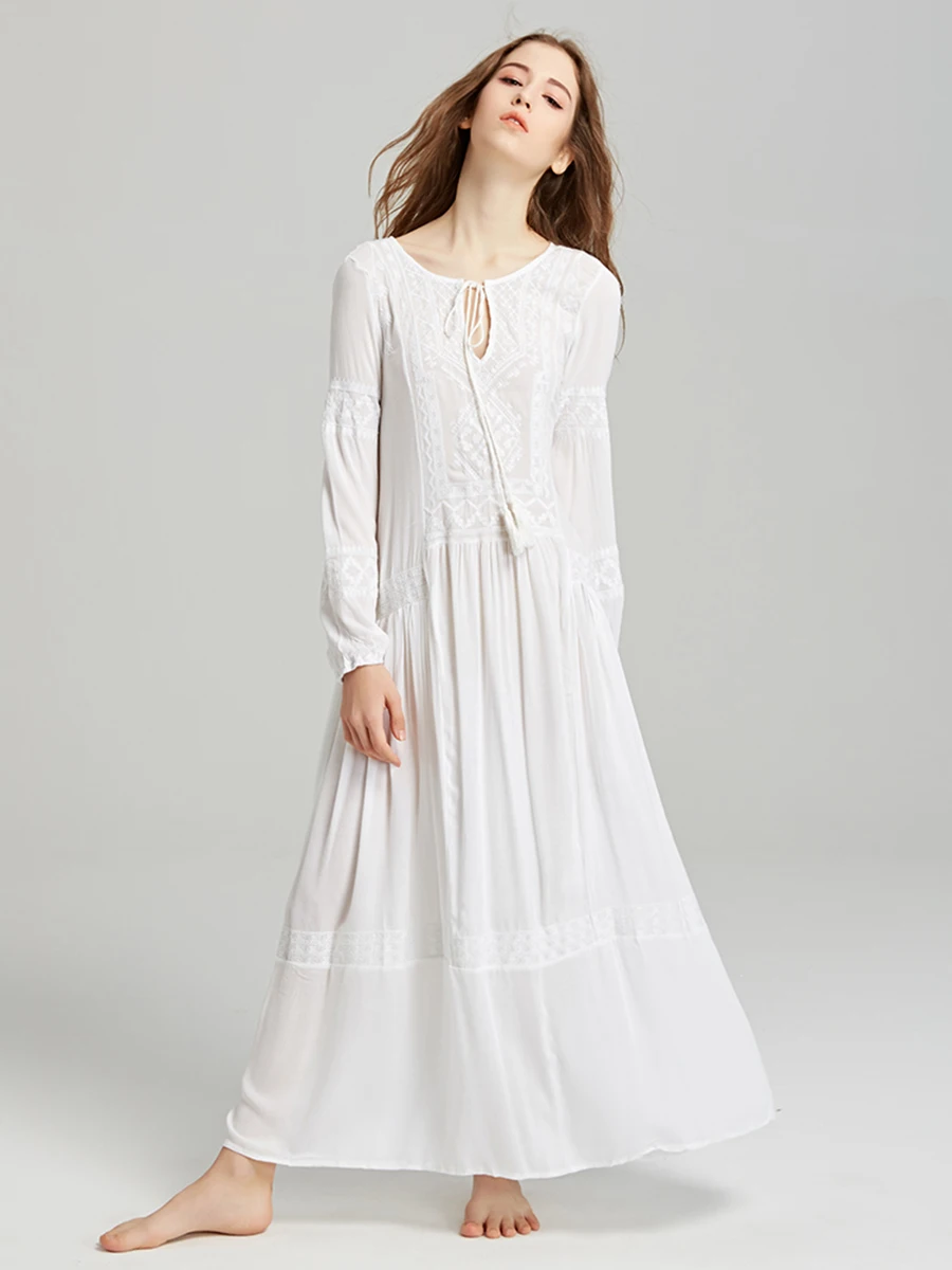 hippie maxi dress plus size