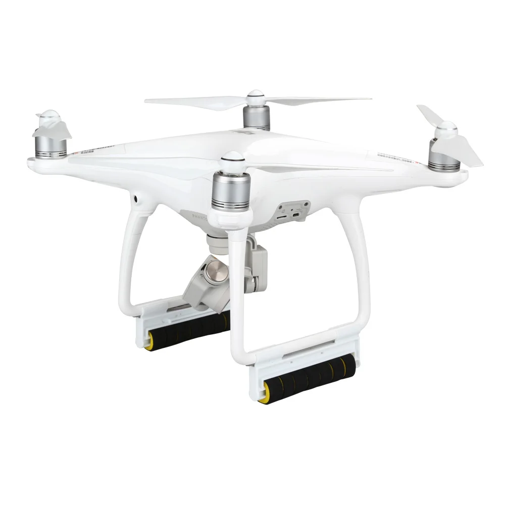 DJI Phantom 4 обновленные детали высокая посадка расширитель скольжения шасси с