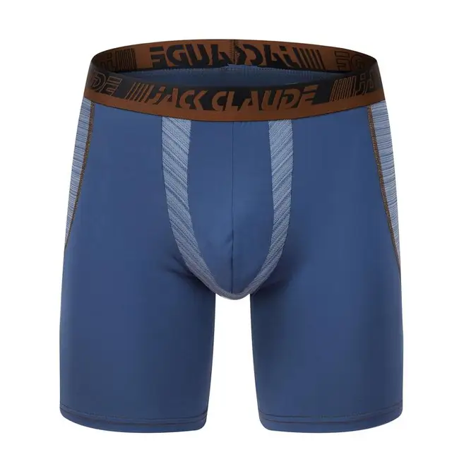 2018 New Boxers Men Quick Dry Panties Male Breathable Absorb Sweat