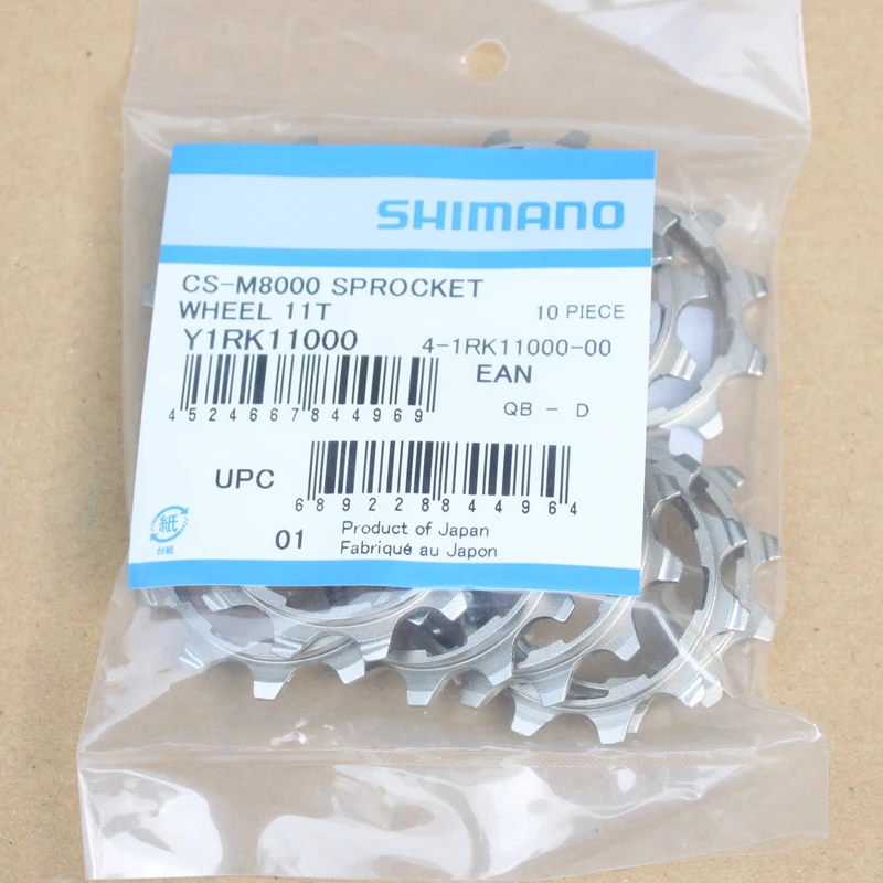 Shimano XT M8000 кассета Звездочка M7000 HG800 CS SLX 11 скоростей маховик запчасти замок Кольцо