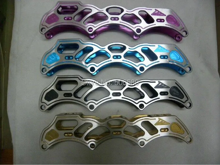 

free shipping speed skating frame SF frame 4x90 4x100 4x110