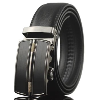 

5PCS / LOT SINGYOU Luxury Desiner Automatic Buckle Belt for Men 2018 New Brand High Quality Waist Belt Ceinture