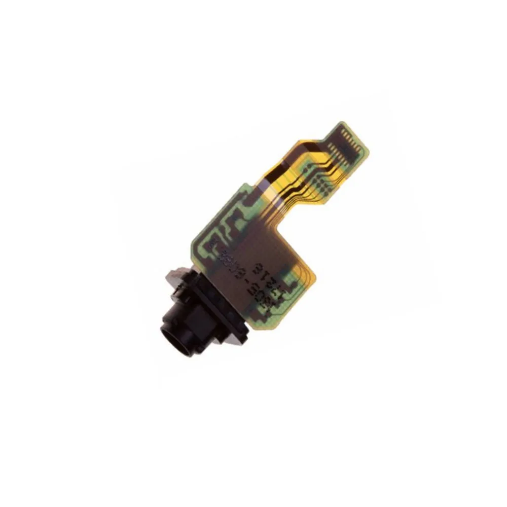 10pcs Audio Earphone Headphone Jack Flex Cable Repair Part for Sony Xperia XZ Premium E5563