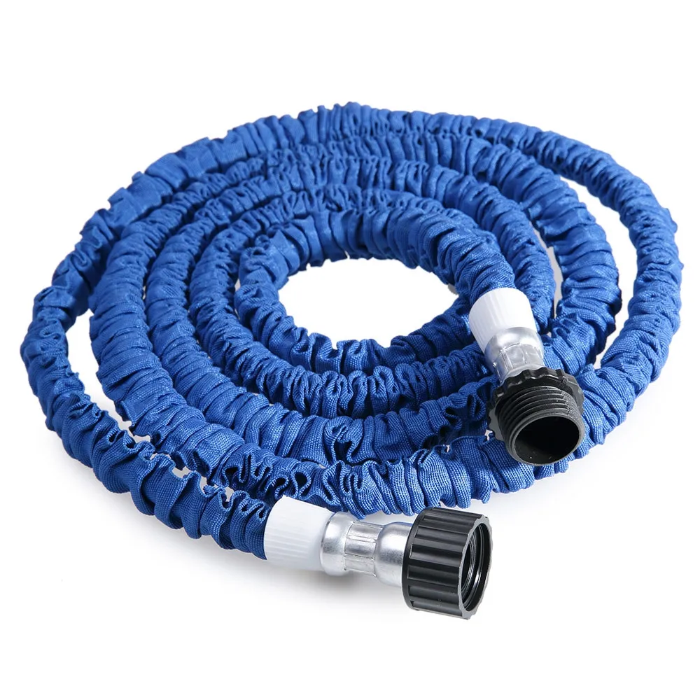 Best Selling 25FT-200FT Garden Hose Expandable Magic Flexible Water Hose EU Hose Plastic Hoses Pipe With Spray Gun To Watering03