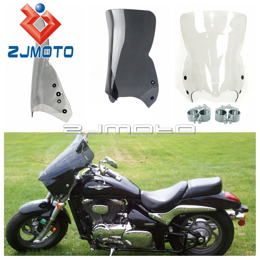Ветрозащитный экран для мотоцикла Suzuki 2006 2014 8. 8 M109R Boss M109 R2 RZ Limited M50 M90 передний