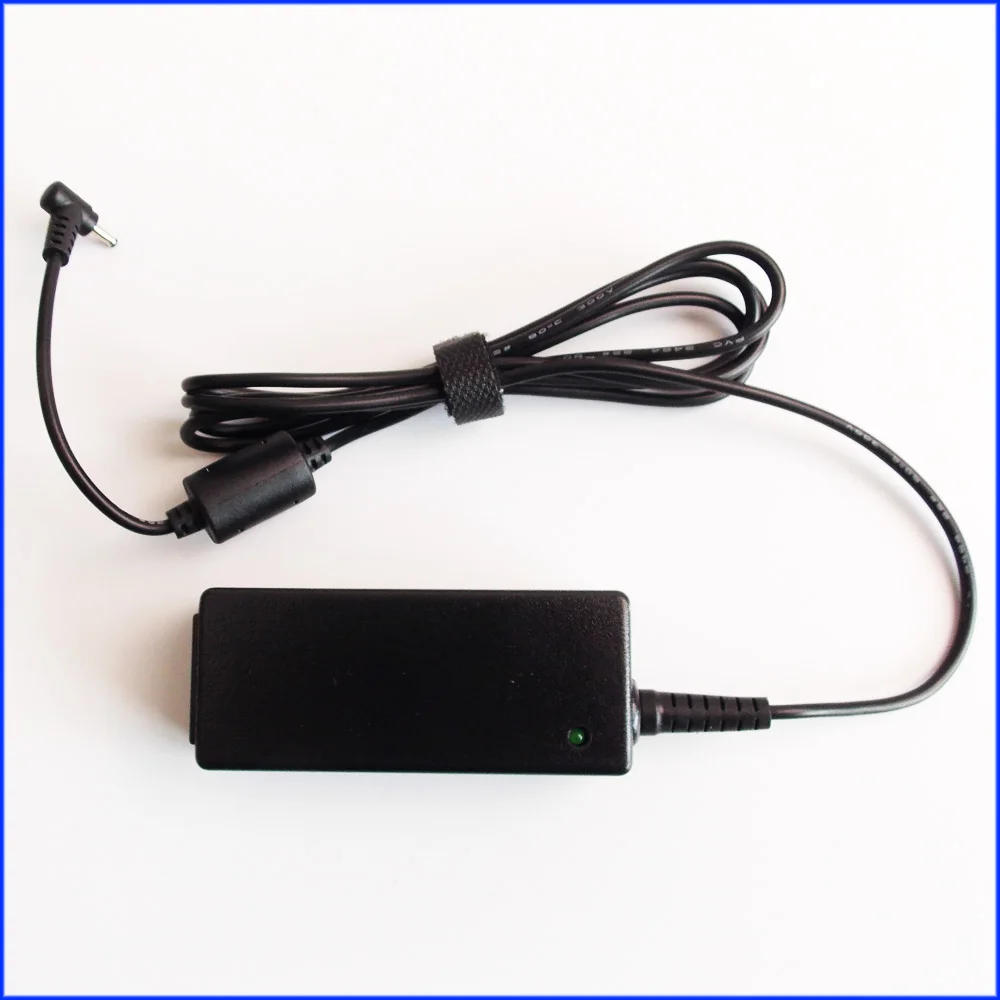 19V 2.1A 40W нетбук AC адаптер Зарядное устройство для ASUS Eee PC Seashell 1015 1015PED 1015T 1015B 1015PW 1015PX