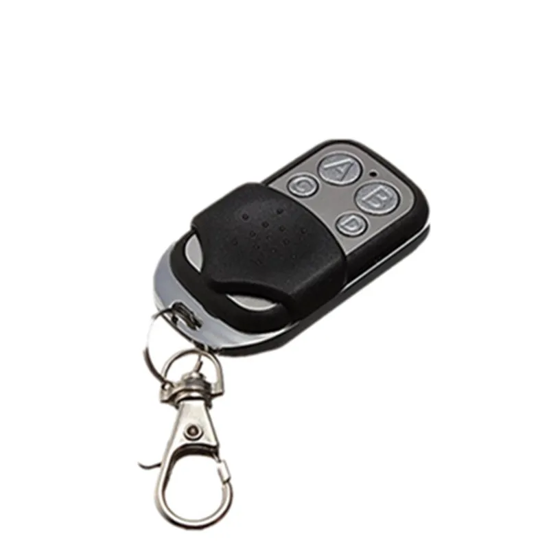 

Copy CAME TOP432NA Duplicator 433.92 mhz remote control Universal Garage Door Gate Fob Remote Cloning 433mhz Transmitter