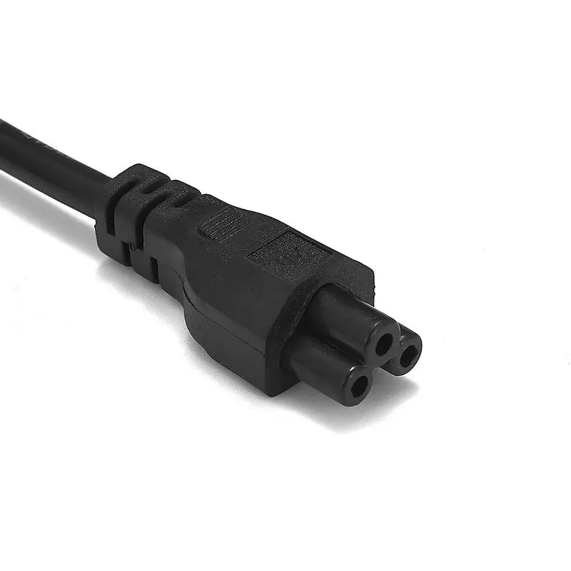 Кабель питания для ноутбука 1 5 м 8 6 футов штепсельная вилка стандарта IEC C5 адаптер