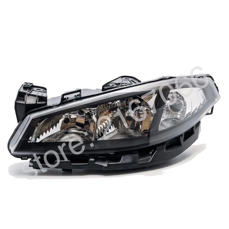 

Headlight Left for RENAULT LAGUNA 2 (II) 2005 2006 2007 Headlamp Driver Side - for leveling