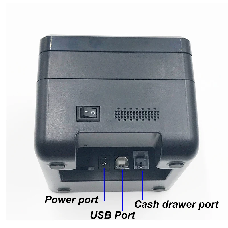 loyverse bluetooth printer