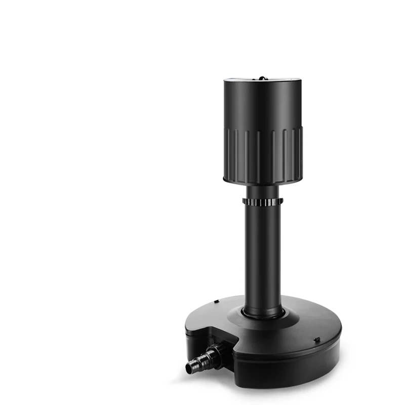 JEBO Aquaskim Floating Koi Fish Garden Pond Skimmerin Cleaning Tools from Home & Garden on