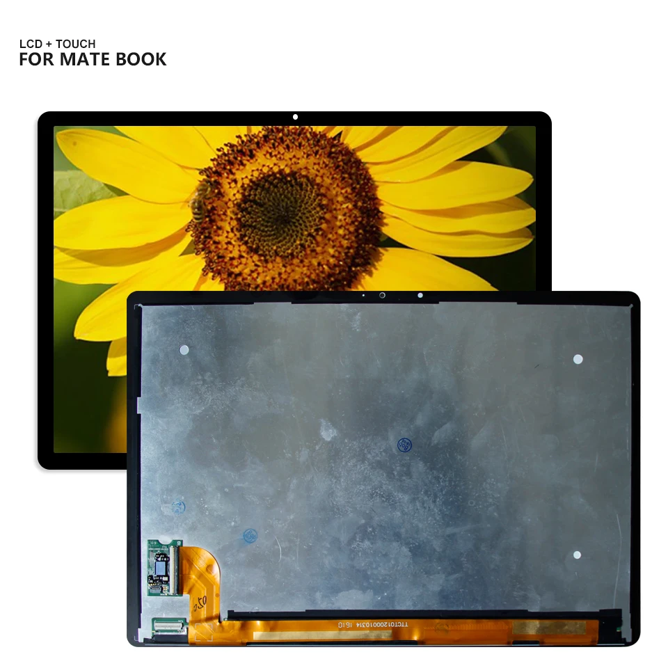 For Huawei MateBook HZ-W19 MateBook HZ-W09 HZ-W29 Display Panel LCD Combo Touch Screen Glass Sensor Replacement Parts цена For Huawei MateBook HZ-W19 MateBook HZ-W09 HZ-W29 Display Panel LCD Combo Touch Screen Glass Sensor Replacement Parts цены онлайн