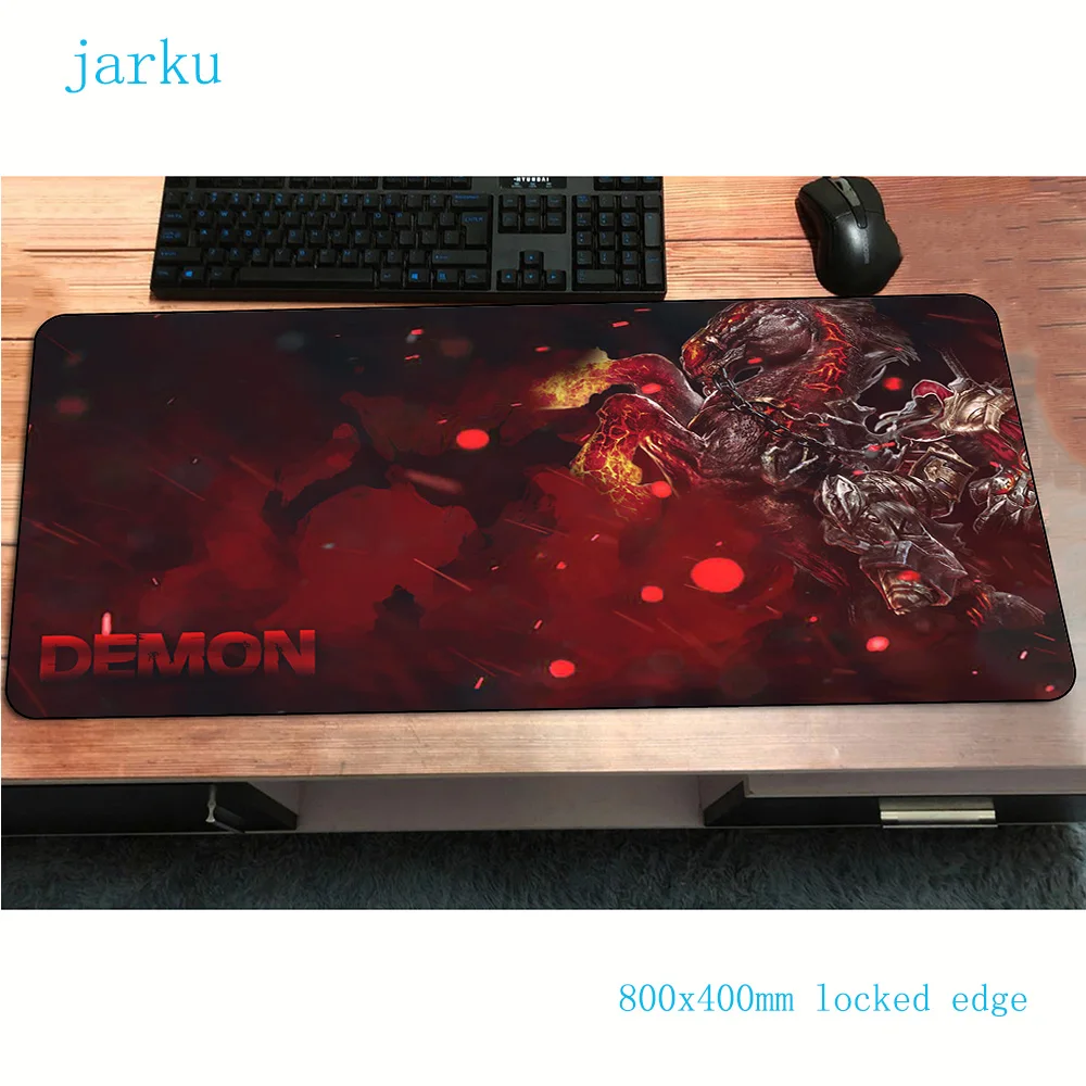 

darksiders mouse pad 800x400x2mm gaming mousepad anime large office notbook desk mat cheapest padmouse games pc gamer mats