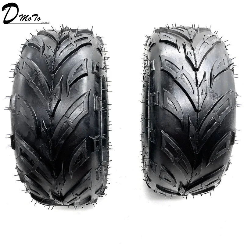 2pcs/lot of 6 Inch ATV Tire 145/70-6 four wheel vehcile Fit for 50cc 70cc 110cc Small ATV Front Or Rear Wheels - Image 4