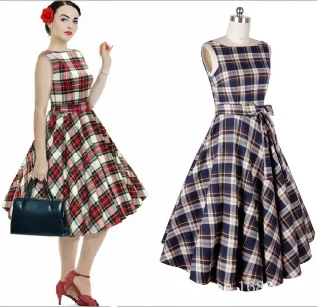 Vintage Clothing Dresses