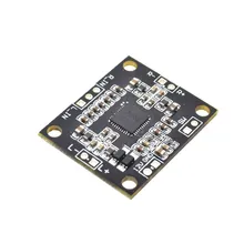 10 шт. PAM8610 цифровой усилитель мощности 2x15 Вт двухканальный стерео мини-усилитель мощности класса D