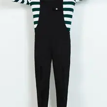 Новинка Мужская одежда для отдыха саморазвитие Молодежные Маленькие ноги Подтяжки Брюки tide стрейч костюмы