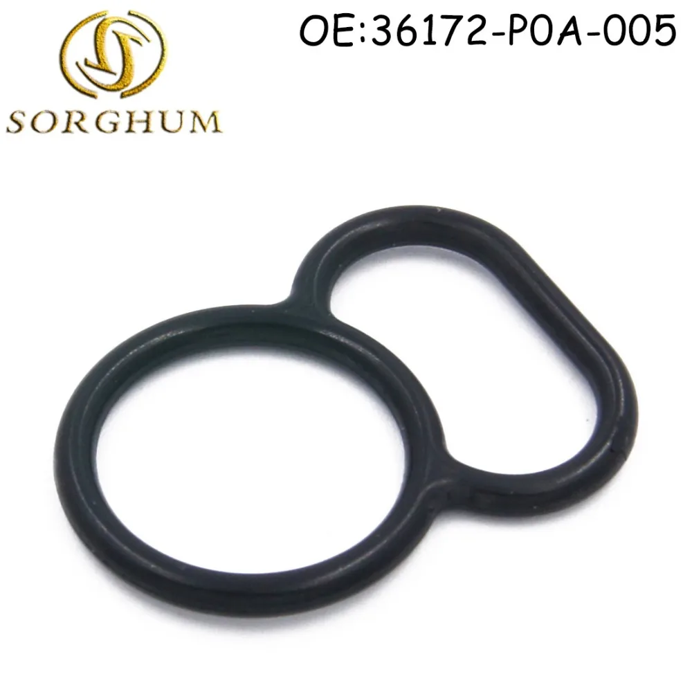 New 36172 P0A 005 36172P0A005 Upper Lower Spool Valve VTEC Solenoid Gaskets For Accord 4cyl 94