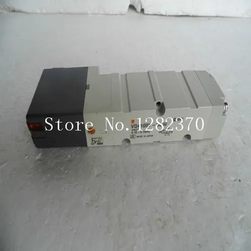 [SA] японский SMC Соленоидный клапан VQ4100Y-5BW месте