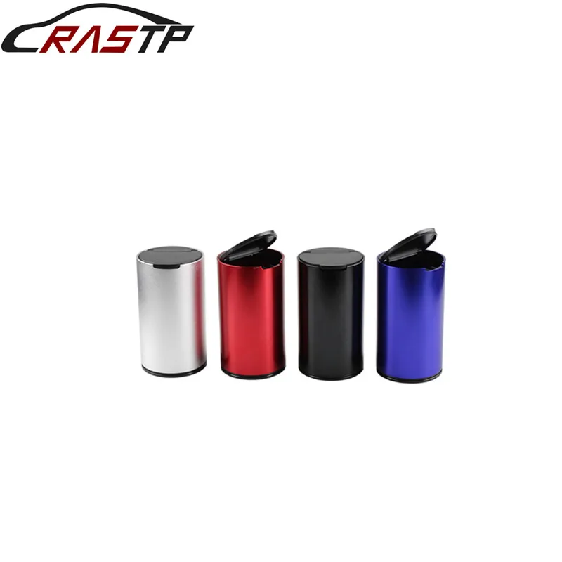 

RASTP-Hot Fashion Environmentally Friendly With Lids Smoking Car Ashtray RS-AS003