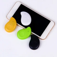 Трекеры для животных анти-потеря Bluetooth метка монитор ключ бумажник для домашних животных ребенок искатель локатор беспроводной сигнализации