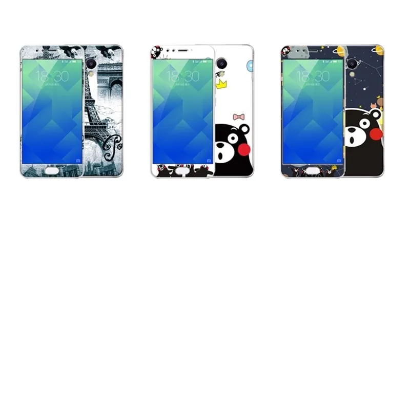 Meizu M5s case cover glass screen protector  (36)