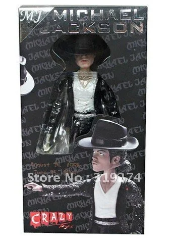 crazy toys michael jackson