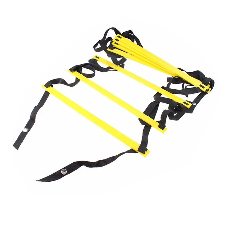 8M 21 rung CAMTOA Agility Speed Ladder for Soccer Football Fitness Body