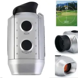 7X цифровой Golf Range Finder Портативный Golfcope область дальномер для гольфа Diastimeter Легкий Охота Расстояние дальномер Новый