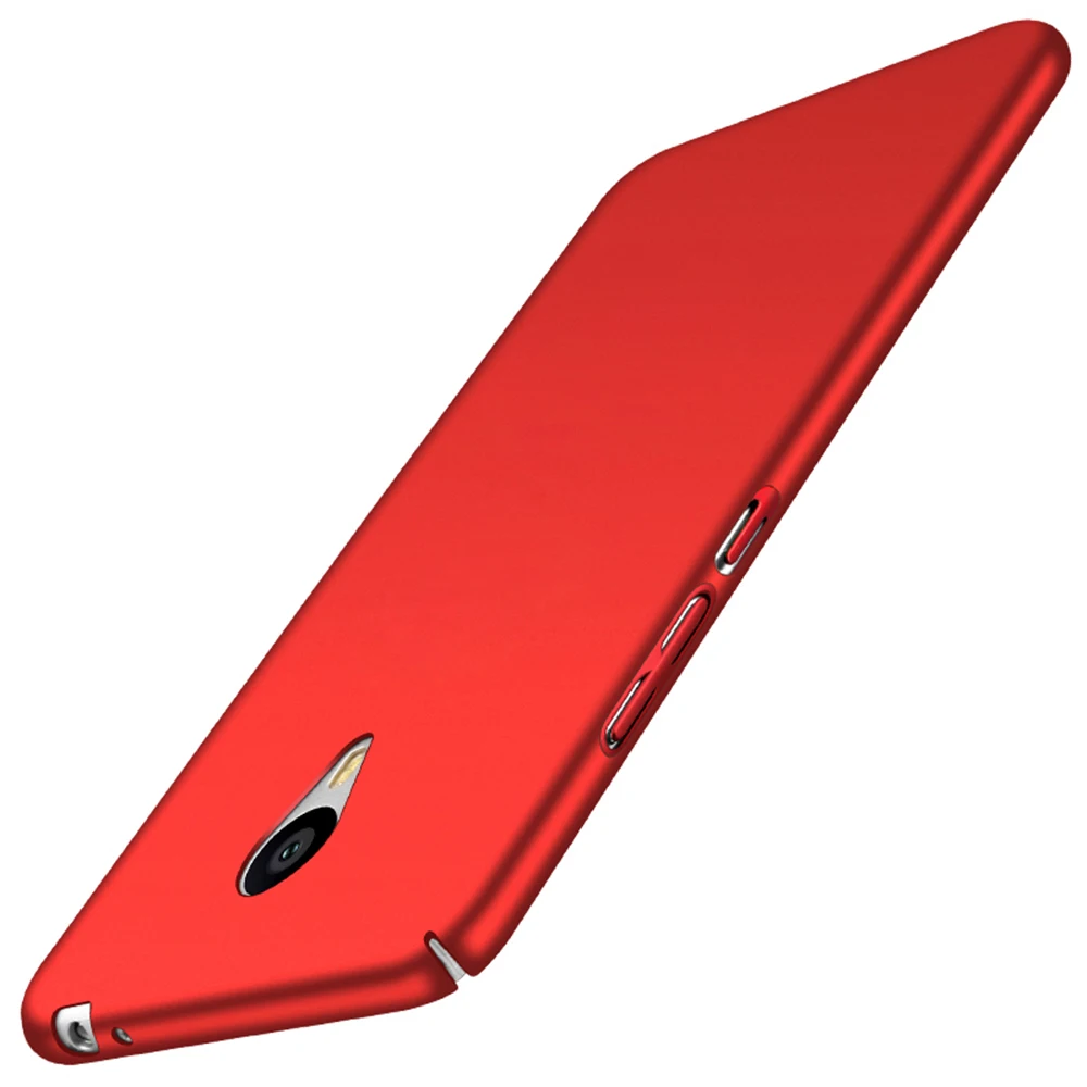 Чехол SIXEVE для телефона Meizu M3 Note/M5 Note /M5s чехол задней панели сотового Жесткий