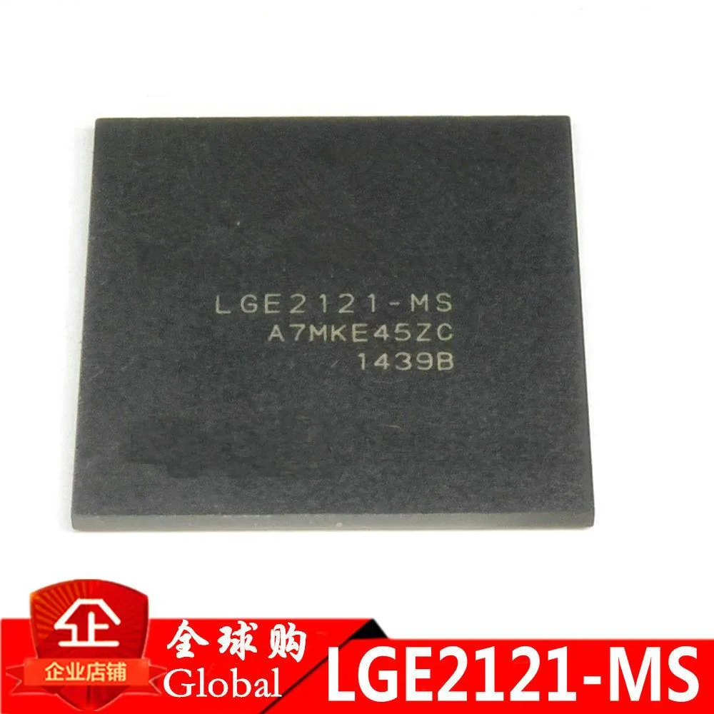 Бесплатная доставка 1 шт./лот LGE2121-MS LGE2121 MS BGA новый оригинальный и в наличии |
