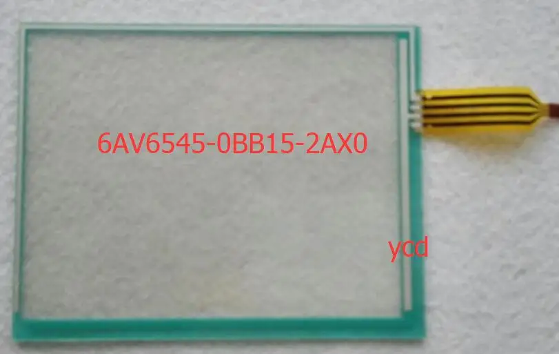 TP170B 6AV6545-0BB15-2AX0 6AV6545-0BA15-2AX0 Сенсорный экран