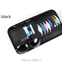 Подставка для дисков CD DVD Energy автомобильный солнцезащитный козырек/держатель для карт для Daihatsu Terios sirion yrv charade feroza mira аксессуары для автомобиля-Стайлинг