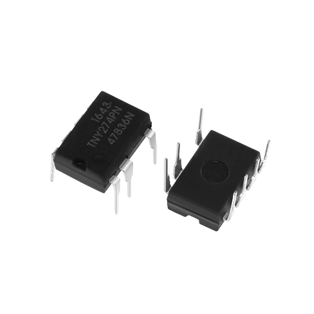 10PCS/LOT TNY274PN TNY274P TNY274 247PN 274 DIP 7 Power IC New and ...
