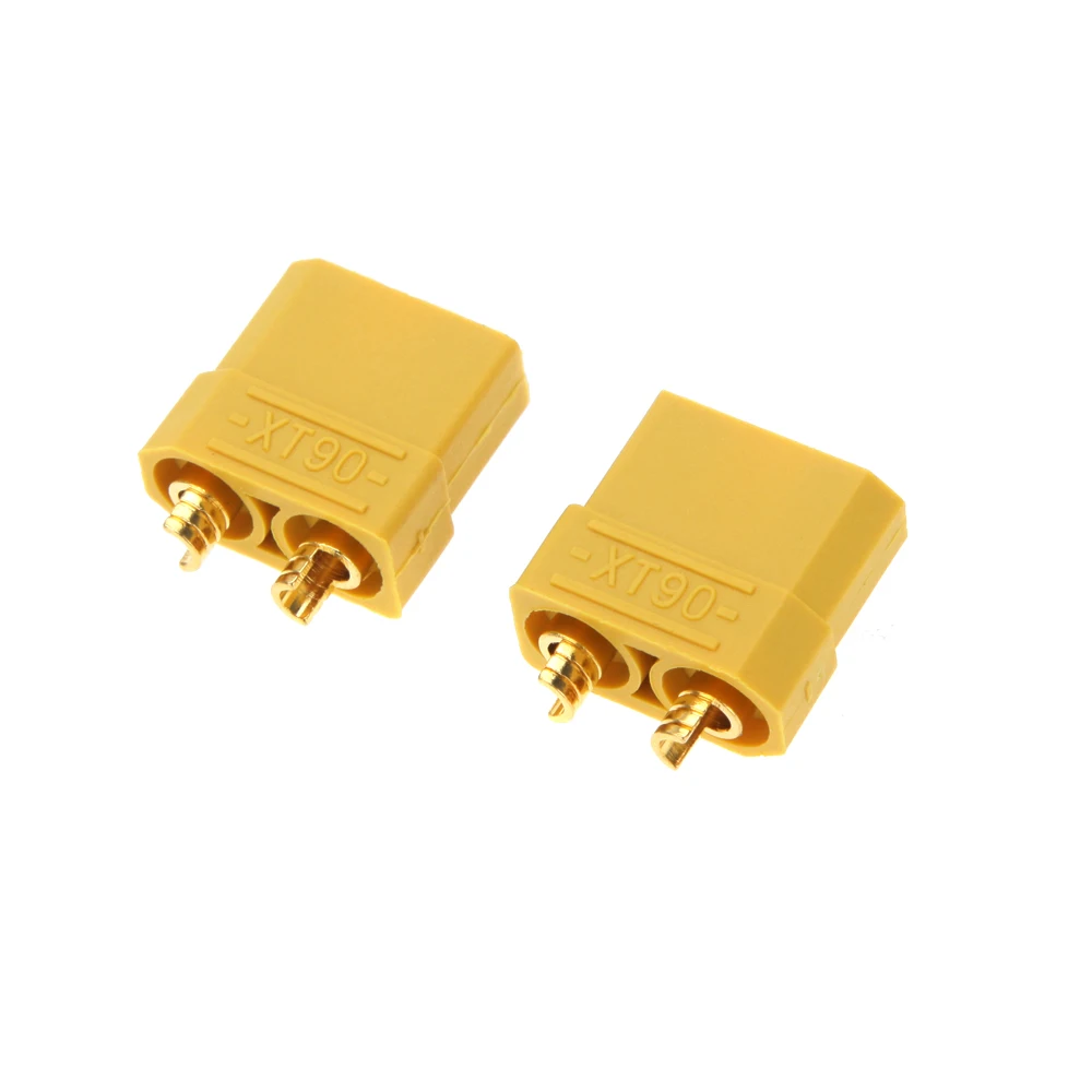 

GTFDR XT90 Plug Lipo Battery XT90 Male & Female Plugs For RC LiPo Battery High Quality Remote Control RC Spare Parts