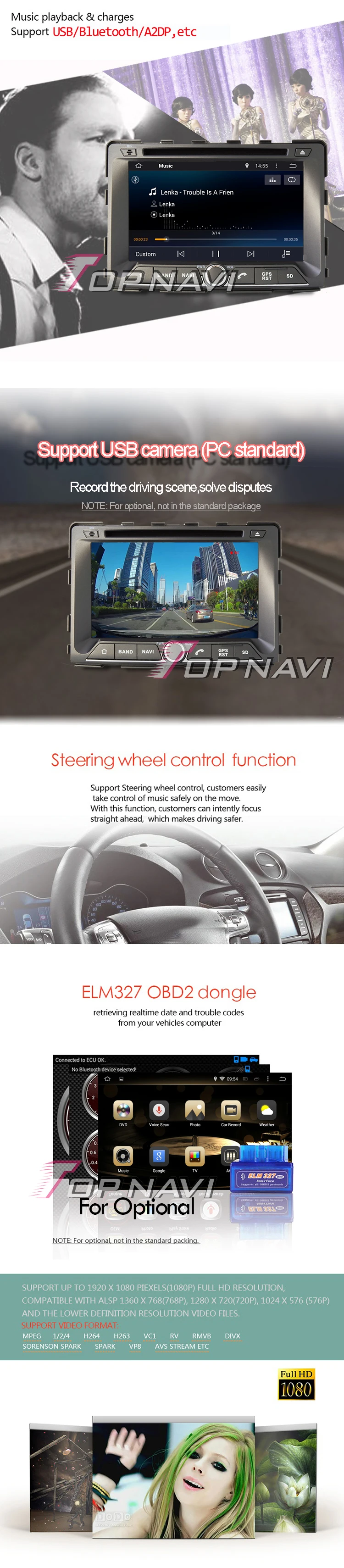 Clearance Car DVD Players 7