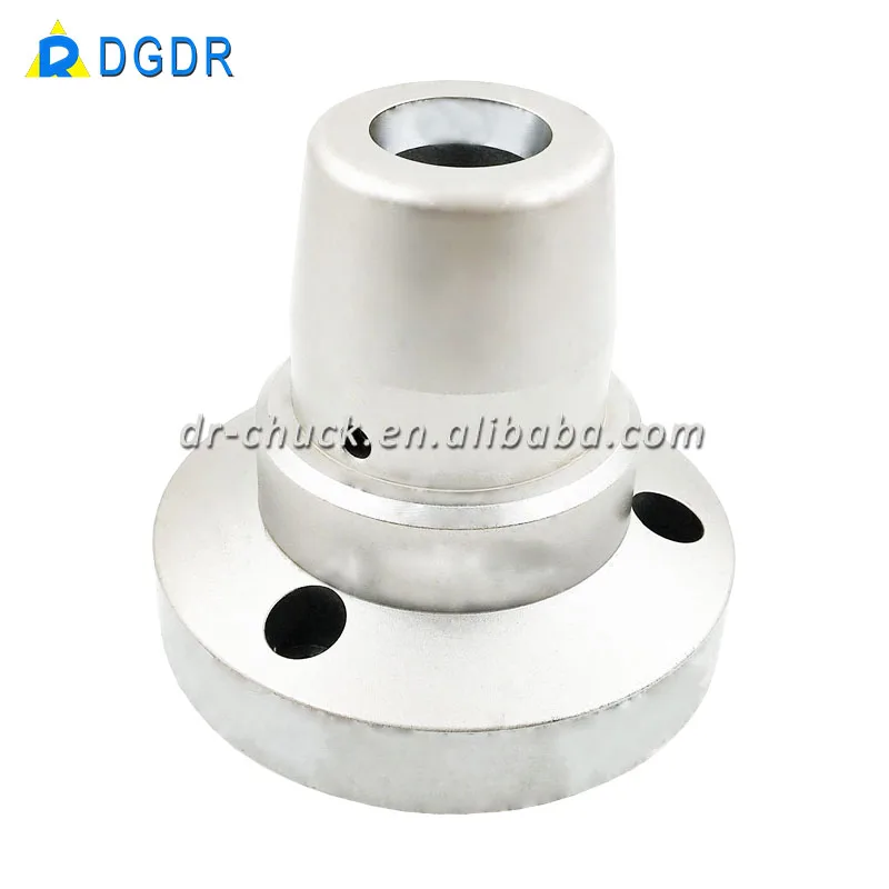

High precision collet chuck, CPB chuck for CNC lathe, pull-bakc chuck