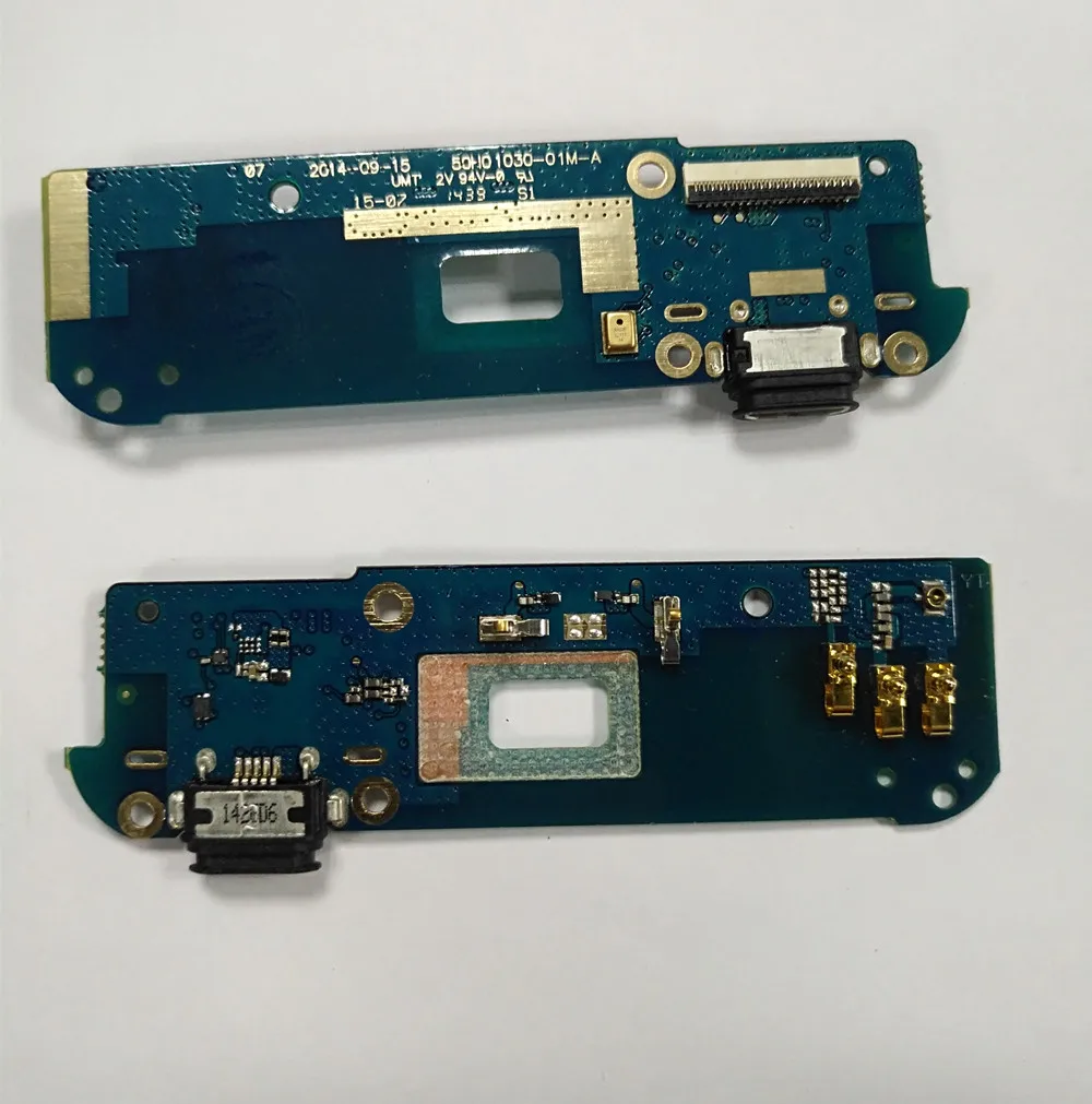 

USB Charging Port Connector Flex Cable Repair Parts For HTC Desire Eye M910X with tracking number USB Charging Port Connector